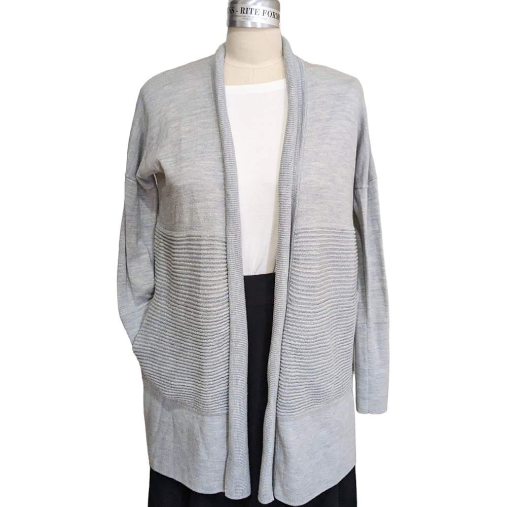 Lululemon Sit In Lotus Merino Wool Wrap Size 4